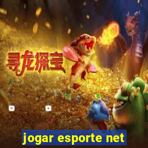 jogar esporte net